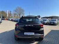 Neu Dacia Sandero Expression 101 PS (74 kW) 2026 Perlmuttschwarz Kleinwagen