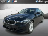 Gebraucht BMW 320 Comfort Edition 184 PS (135 kW) 2025 Schwarz Limousine