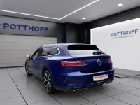 Gebraucht VW Arteon R 320 PS (235 kW) 2023 Blau Limousine