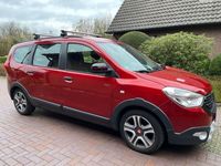 gebraucht Dacia Lodgy TCe 130 Stepway, Techroad, 7-Sitzer, Navi