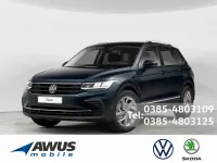 Gebraucht VW Tiguan Active 150 PS (110 kW) 2021 Blau SUV