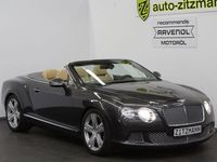 Gebraucht Bentley Continental GT Convertible 575 PS (422 kW) 2012 Grau Cabrio
