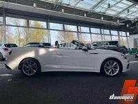 Gebraucht Audi A5 Cabriolet Advanced 163 PS (119 kW) 2020 Weiß Cabrio