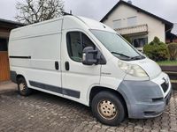Gebraucht Peugeot Boxer 160 PS (117 kW) 2008 Weiß Van