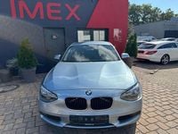Gebraucht BMW 118 170 PS (125 kW) 2011 Blau Kleinwagen