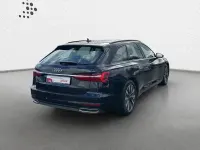 Używany Audi A6 Performance 299 KM (219 kW) 2022 Niebieski Kombi