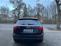 Gebraucht Audi Q5 179 PS (131 kW) 2012 Schwarz SUV