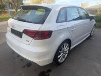 Gebraucht Audi A3 Ambition 125 PS (91 kW) 2016 Weiß Limousine