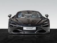 Gebraucht McLaren 720S 721 PS (530 kW) 2020 Schwarz Cabrio