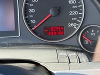 Gebraucht Audi A4 102 PS (75 kW) 2007 Grau Kombi