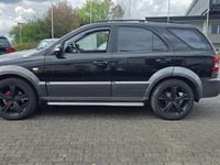 Gebraucht Kia Sorento EX 140 PS (102 kW) 2005 Schwarz SUV