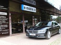 Gebraucht BMW 740 Sport Line 320 PS (235 kW) 2017 Schwarz Limousine