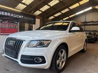 Gebraucht Audi Q5 Sport 211 PS (155 kW) 2012 Weiß SUV