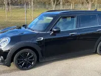 Gebraucht Mini One D Clubman 116 PS (85 kW) 2018 Schwarz Kombi