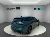 Gebraucht Peugeot 308 SW Allure 131 PS (96 kW) 2024 Avater blau Kombi