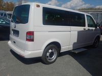 Usata VW Transporter 140 CV (102 kW) 2014 Bianco Furgone