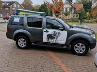 Usata Nissan Pathfinder 2007 Grigio SUV