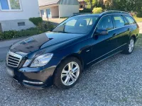 Occasion Mercedes E250 Avantgarde 204 ch (150 kW) 2011 Bleue Break