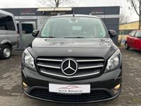 Gebraucht Mercedes Citan 111 Edition 116 PS (85 kW) 2019 Schwarz Kombi