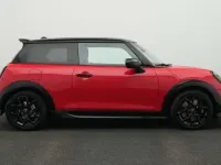 Gebraucht Mini John Cooper Works 204 PS (150 kW) 2025 Rot Kleinwagen