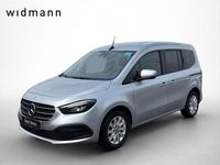 Gebraucht Mercedes T180 Progressive 116 PS (85 kW) 2022 Helvinsilber metallic Van / Kleinbus