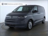 Second-hand VW Multivan Style 150 CP (110 kW) 2025 Gri Monovolum