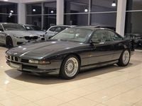 Gebraucht BMW 840 Performance 286 PS (210 kW) 1994 Schwarz Coupé