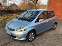 Gebraucht Honda Jazz ES 83 PS (61 kW) 2006 Blau Kleinwagen
