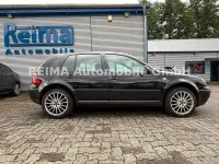 Gebraucht VW Golf IV Basis 75 PS (55 kW) 2003 Schwarz Limousine