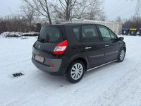 Gebraucht Renault Scénic II 135 PS (99 kW) 2004 Schwarz Van / Kleinbus