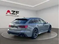 Neu Audi RS6 630 PS (463 kW) 2026 Grau (nardograu) Kombi