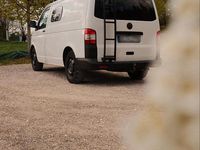 Gebraucht VW T5 84 PS (61 kW) 2012 Weiß Van