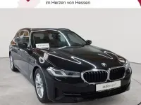 Gebraucht BMW 530 Sport Line 286 PS (210 kW) 2023 Schwarz Kombi
