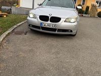 Gebraucht BMW 525 177 PS (130 kW) 2004 Limousine