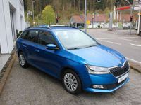 gebraucht Skoda Fabia Combi Ambition 1.0 TSI PDC,Climatronic,GRA