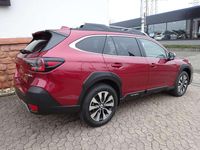 Neu Subaru Outback Platinum 169 PS (124 kW) 2026 Crimson red pearl Kombi