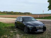 gebraucht BMW 118 F20 d Urban Line