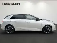 Gebraucht Opel Astra 131 PS (96 kW) 2023 Silber Kleinwagen