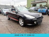 Gebraucht Peugeot 307 CC Tendance 140 PS (102 kW) 2005 Schwarz Cabrio