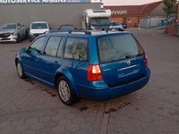 Gebraucht VW Bora 101 PS (74 kW) 1999 Blau Limousine