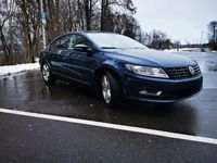 Gebraucht VW CC 177 PS (130 kW) 2014 Blau Limousine