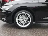 Gebraucht Audi A3 Advanced 150 PS (110 kW) 2023 Brillantschwarz Limousine