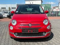 Gebraucht Fiat 500 85 PS (62 kW) 2015 Rot Cabrio