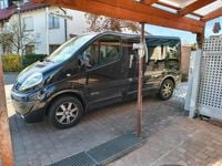 Brugt Renault Trafic 145 HK (106 kW) 2011 Sort MPV