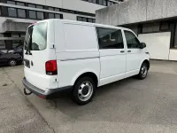 Używany VW Transporter 204 KM (150 kW) 2021 Biały Van