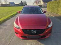 Brugt Mazda 6 Prime-Line 150 HK (110 kW) 2013 Rød Stationcar