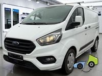 Gebraucht Ford Transit Custom 131 PS (96 kW) 2019 Weiß Van / Kleinbus