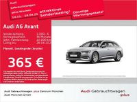 Gebraucht Audi A6 Advanced Plus 265 PS (194 kW) 2024 Florettsilber metallic Kombi