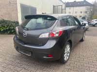 Usata Mazda 3 Edition 116 CV (85 kW) 2012 Grigio Berlina