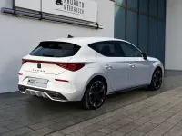 Gebraucht Cupra Leon 204 PS (150 kW) 2023 "candy" weiss Limousine